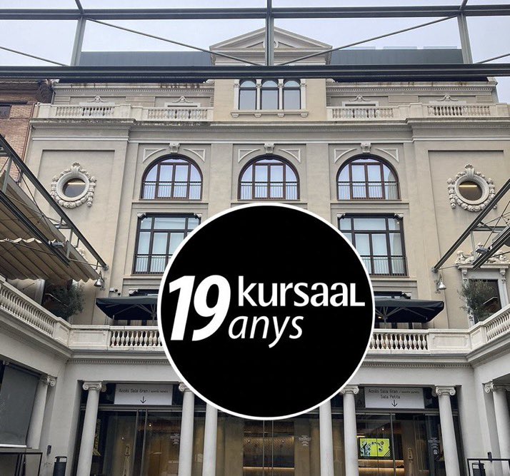 Kursaal Manresa tweet media