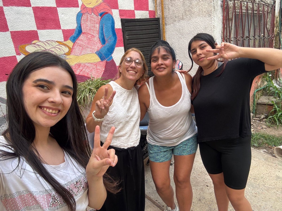Mercedes Contreras tweet media