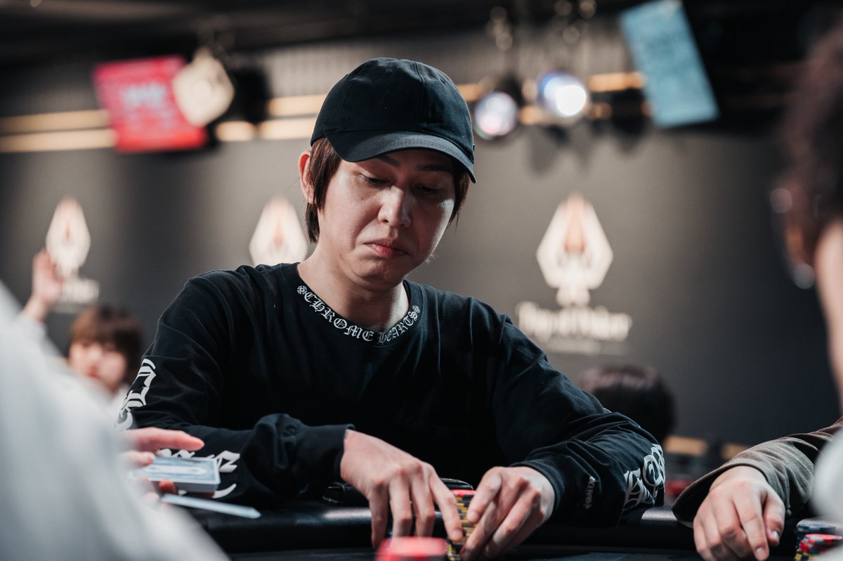 TopofPoker's tweet image. 【#24 NLH 6-max Championship】

2位 kojilo様、3位 kuryu様
4位 takiyamama様、5位 JUNGO様

入賞おめでとうございます✨

#TPC
#西日本を制せ