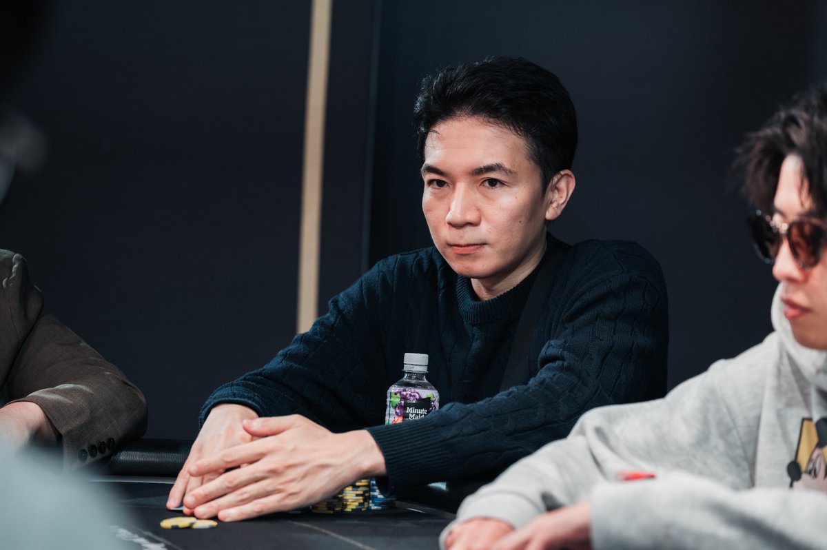 TopofPoker's tweet image. 【#24 NLH 6-max Championship】

2位 kojilo様、3位 kuryu様
4位 takiyamama様、5位 JUNGO様

入賞おめでとうございます✨

#TPC
#西日本を制せ