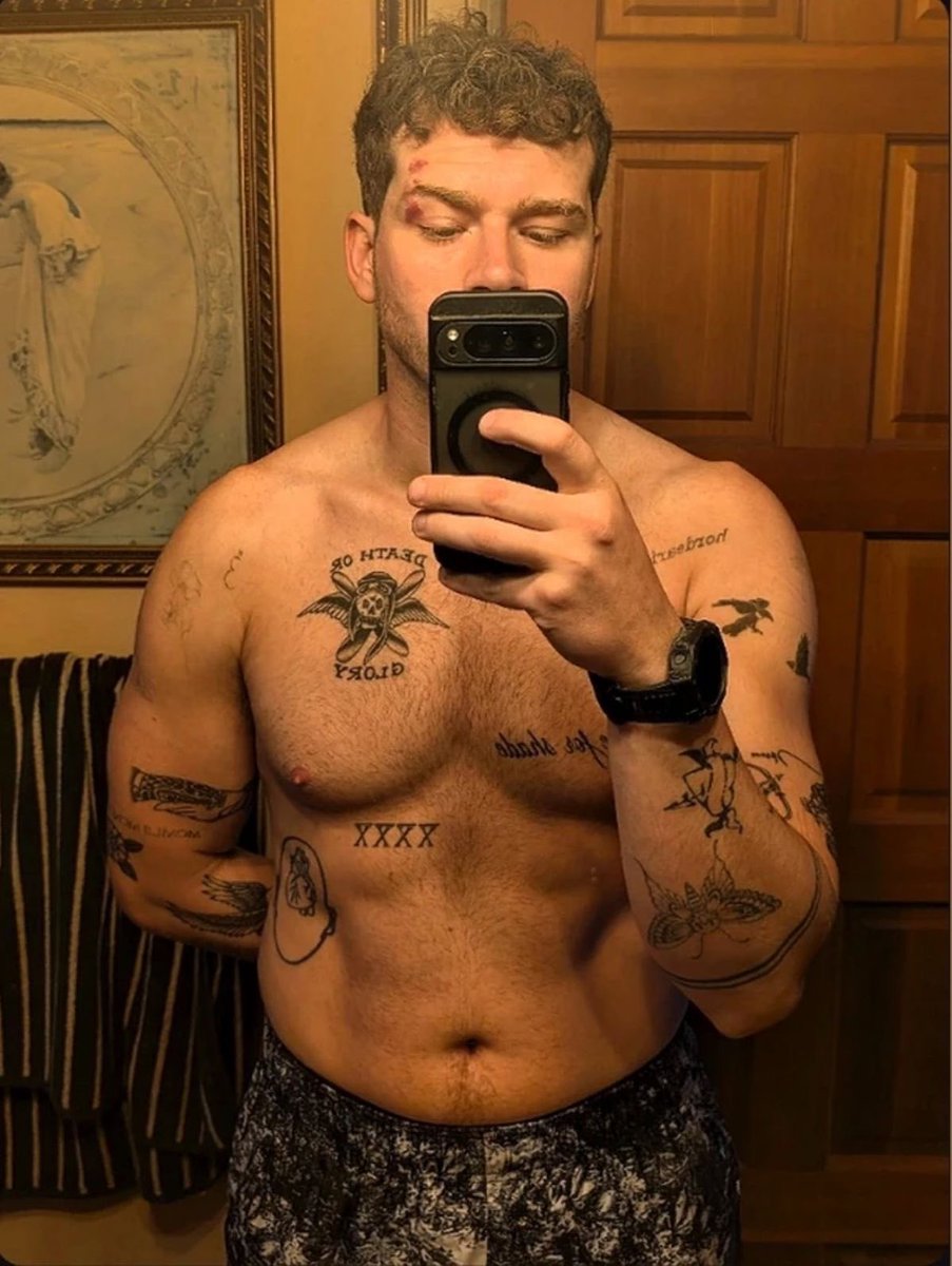 Apolo Greengrass. tweet media