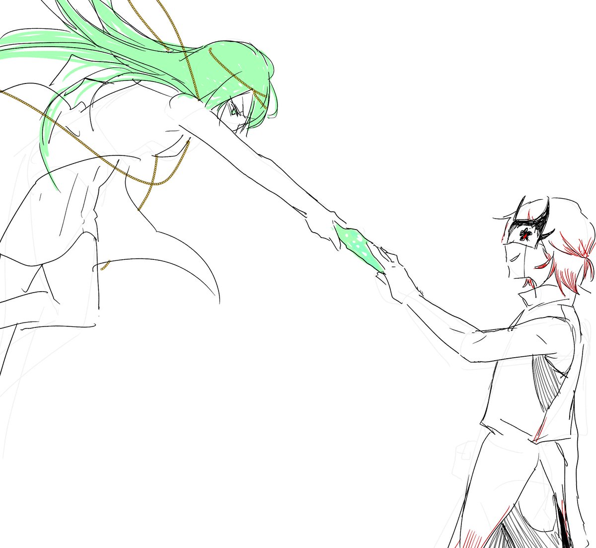 무레이 tweet media