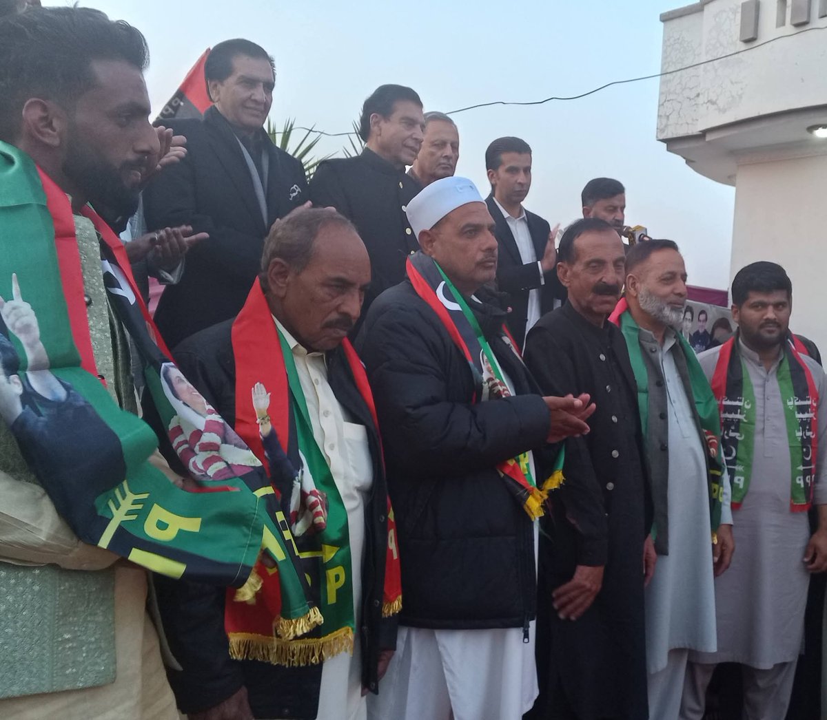 PPP Punjab tweet media