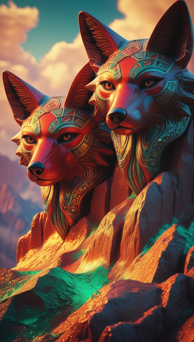 Se nos está metiendo el vocablo «therian» hasta en la sopa. Y lo peor es que hemos olvidado que podemos decir «teriántropo».

#GHDuo22F #helevier #felizlunes