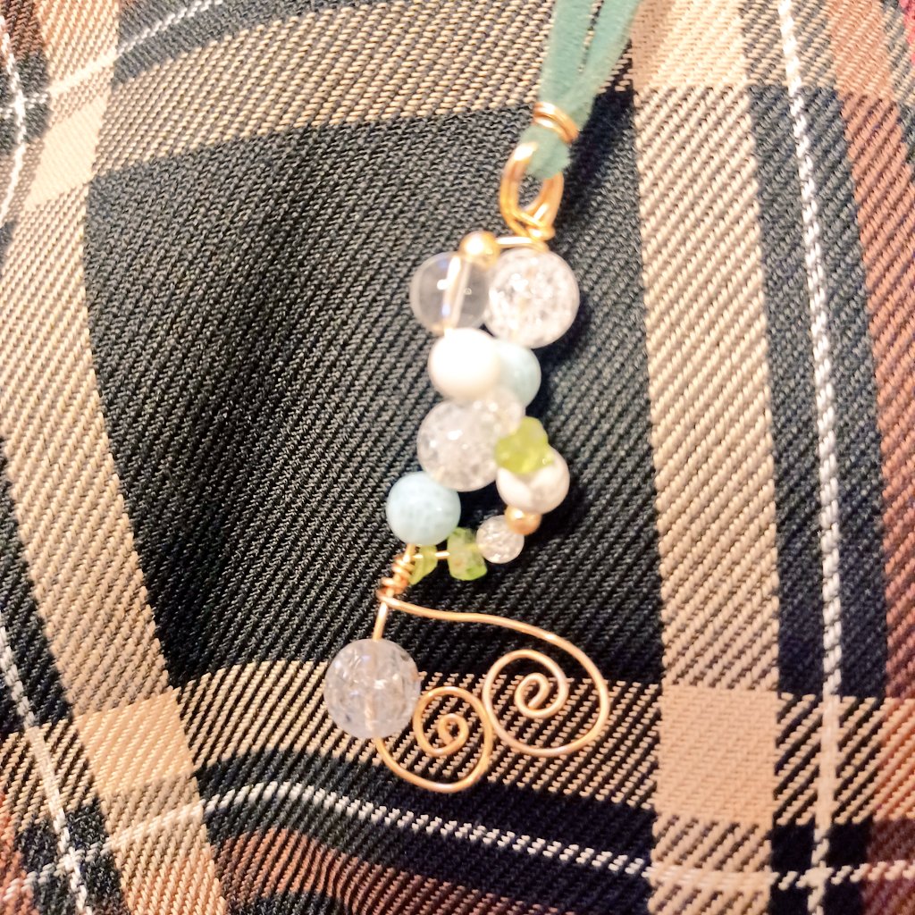 虹🌈ニコちゃんのアクセサリーや みきてぃのオルゴナイト 素敵な2人に