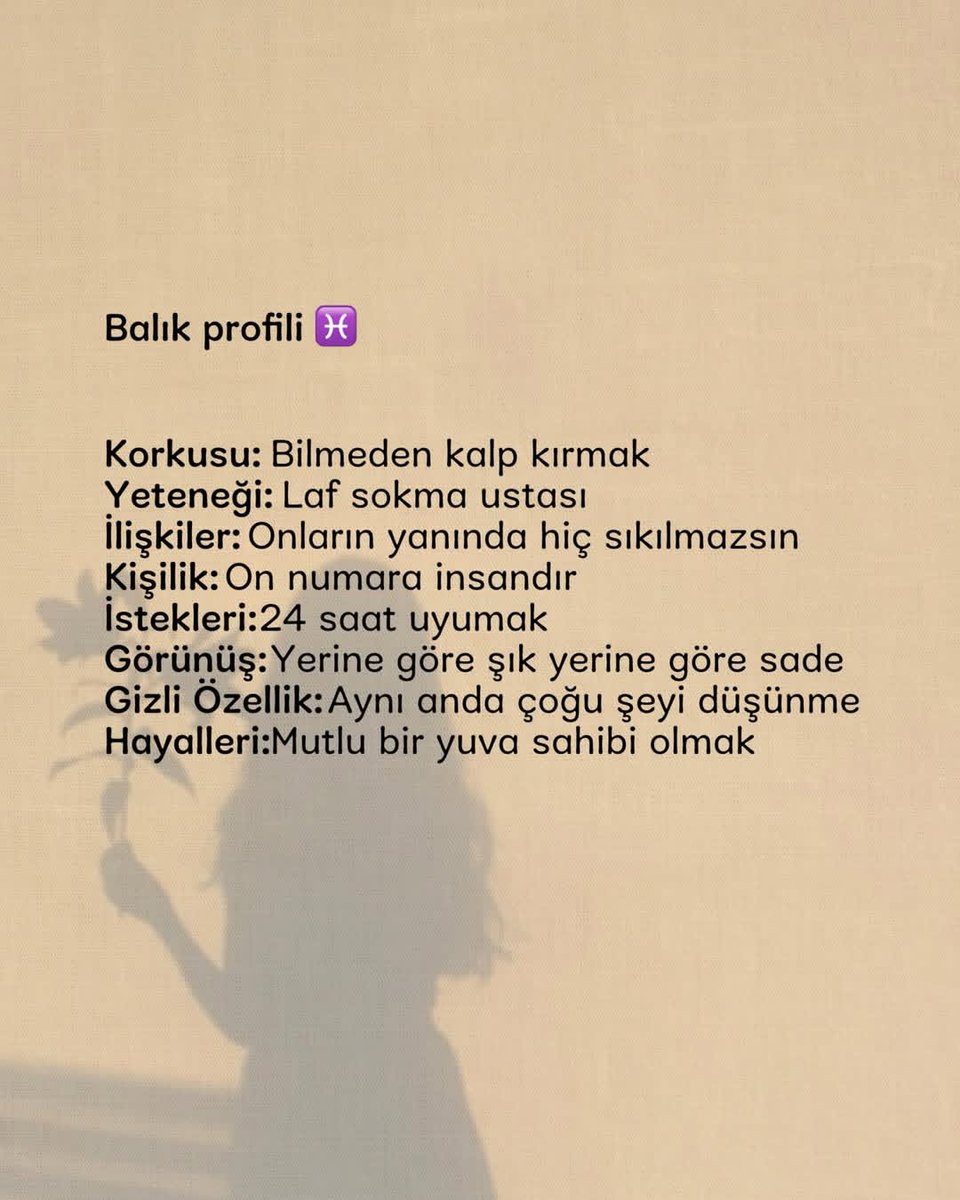 #burç #burçlar #balikburcu #x