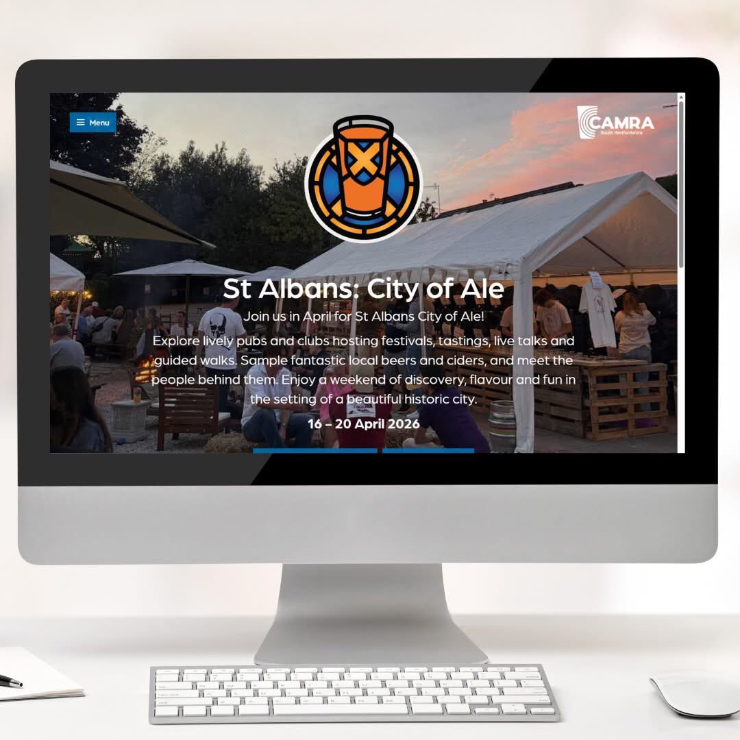 Mid-Chilterns CAMRA tweet media