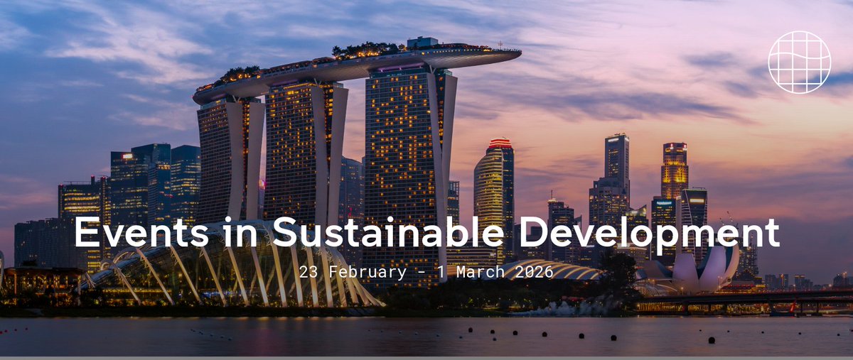 UNSW Centre for Sustainable Development Reform tweet media