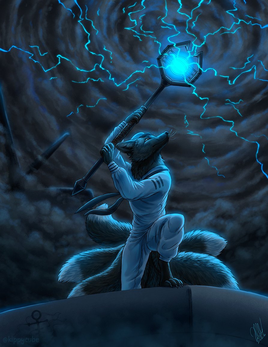 Kippy 🦊☕️ tweet media