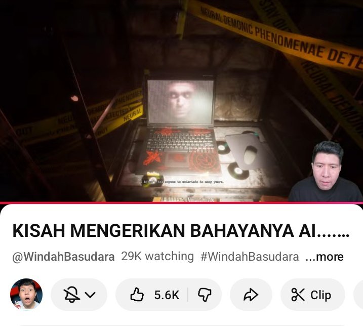 Out of Context Windah Basudara tweet media