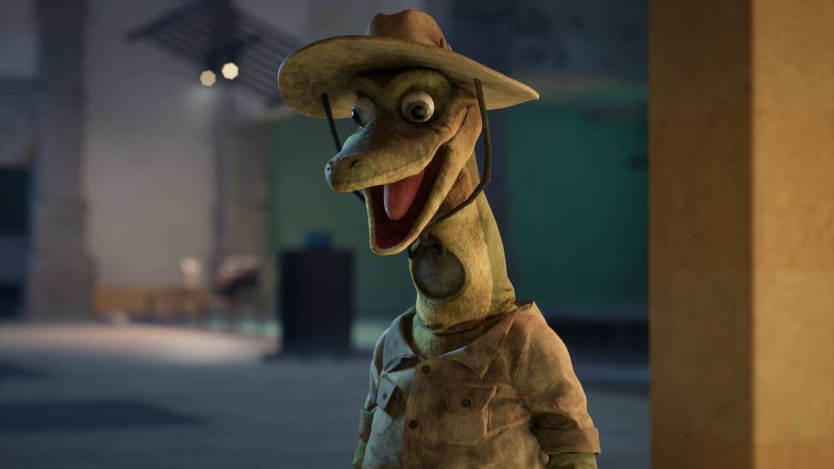 Terrible Lizards tweet media