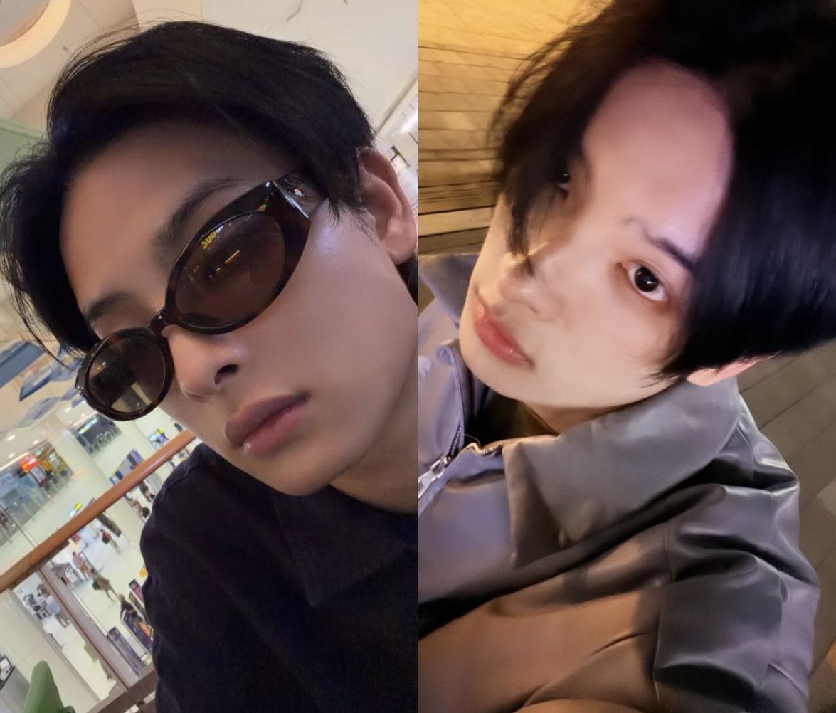 😎                                               🐶💧