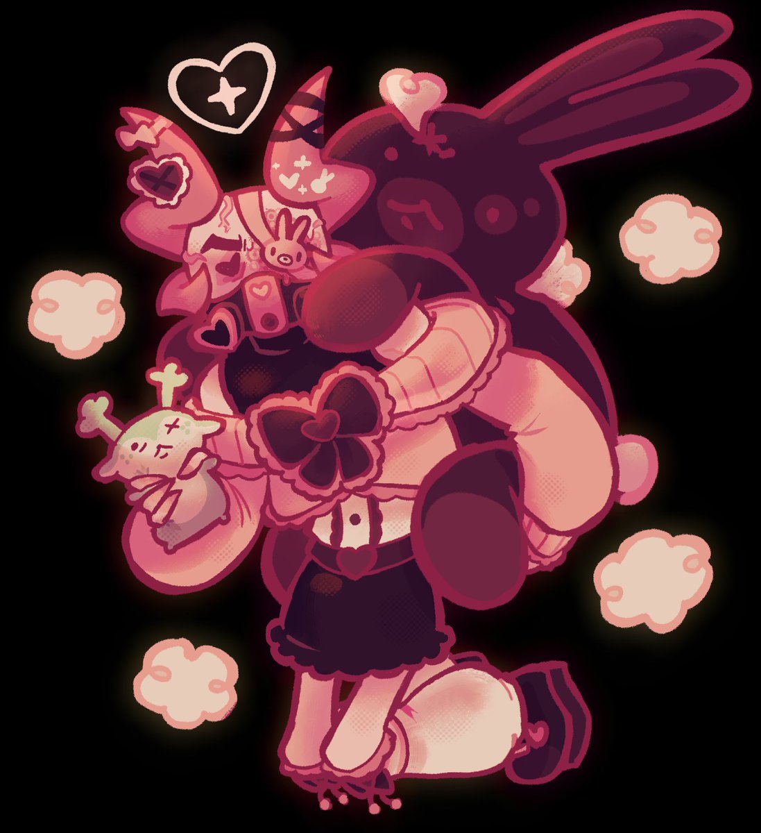Cinn4Bunn's tweet photo. Cutiespace 
#phighting https://t.co/jnqcBSm8ZD