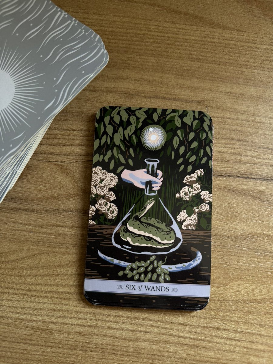 Cristiano♟️| Tarot & Rituais tweet media