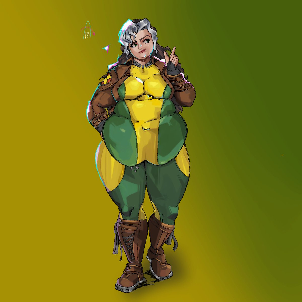 Thunderbolt tweet media