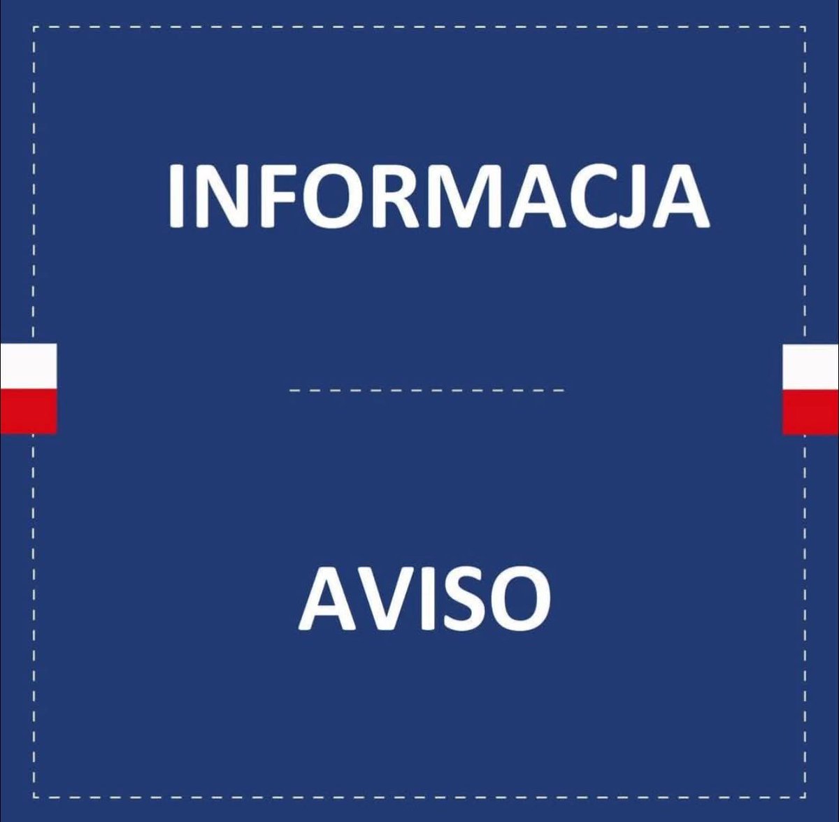 ‼️W związku z pogorszeniem sytuacji bezpieczeństwa w niektórych rejonach Meksyku, Ambasada RP w Meksyku zaleca wszystkim obywatelom Polski przebywającym w stanie Jalisco oraz ościennych stanach Michoacan, Guanajuato, Colima, Aguascalientes, Zacatecas i Nayarit śledzenie i