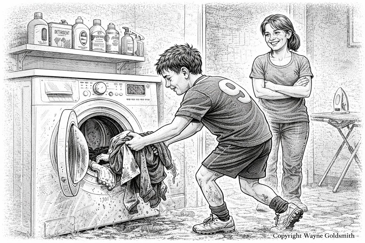 Wayne Goldsmith tweet media