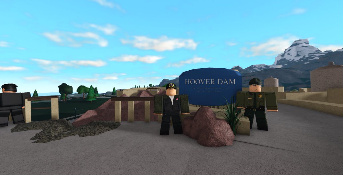 Today I visited and spoke at the great Hoover Dam. 

This engineering and technological marvel is not only a historic beauty, but it provides electricity for more than 8 million Americans. It’s critical we maintain and admire this landmark, as it is a staple of modern living.