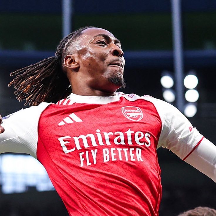 🚨 Mikel Arteta: “You could see that Eze wanted to prove something. He was upset even with me, because I didn't play him the other day from the beginning…

…and some of the decisions that I made. I have started to understand how we're going to get the best out of him now”.