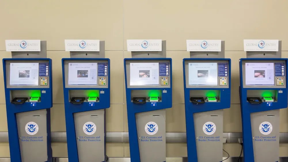 kpottermn's tweet image. TSA PreCheck will continue but Global Entry remains suspended - no response from DHS (yet) about any change of heart. 

Just to reiterate: This makes absolutely no sense. Tech upgrades in the last few years have made it largely automated. It reduces work &amp;amp; wait times for all.