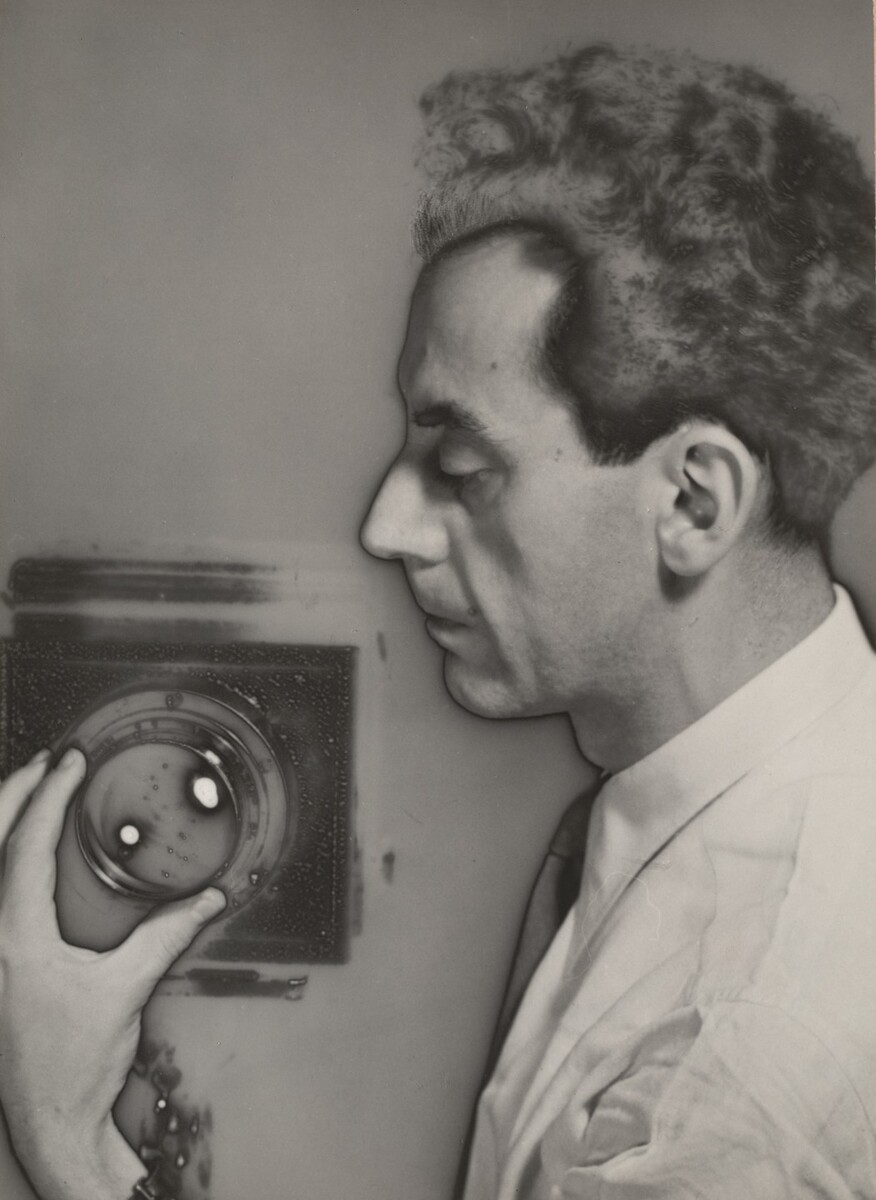 Man Ray tweet media