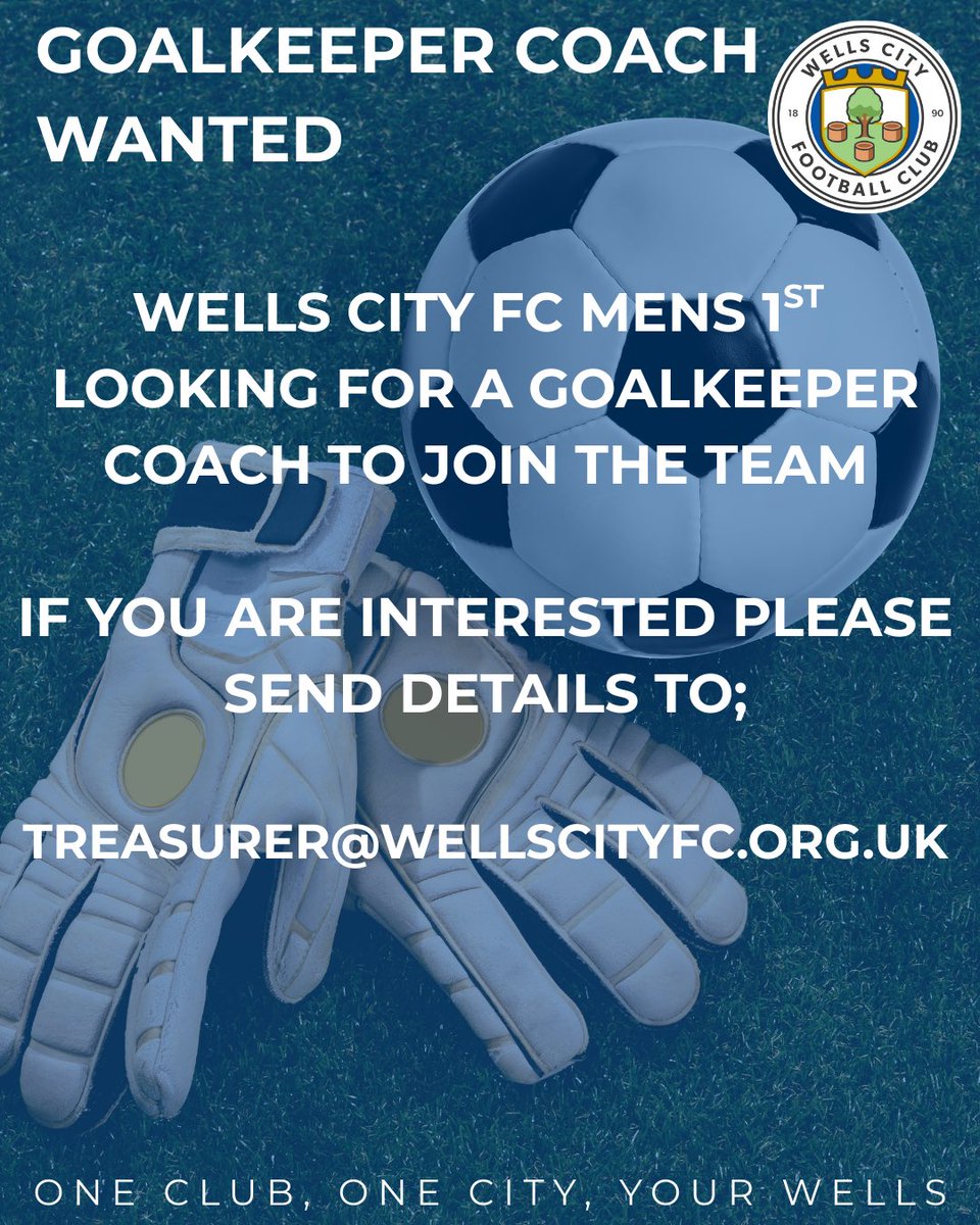 Wells City FC tweet media