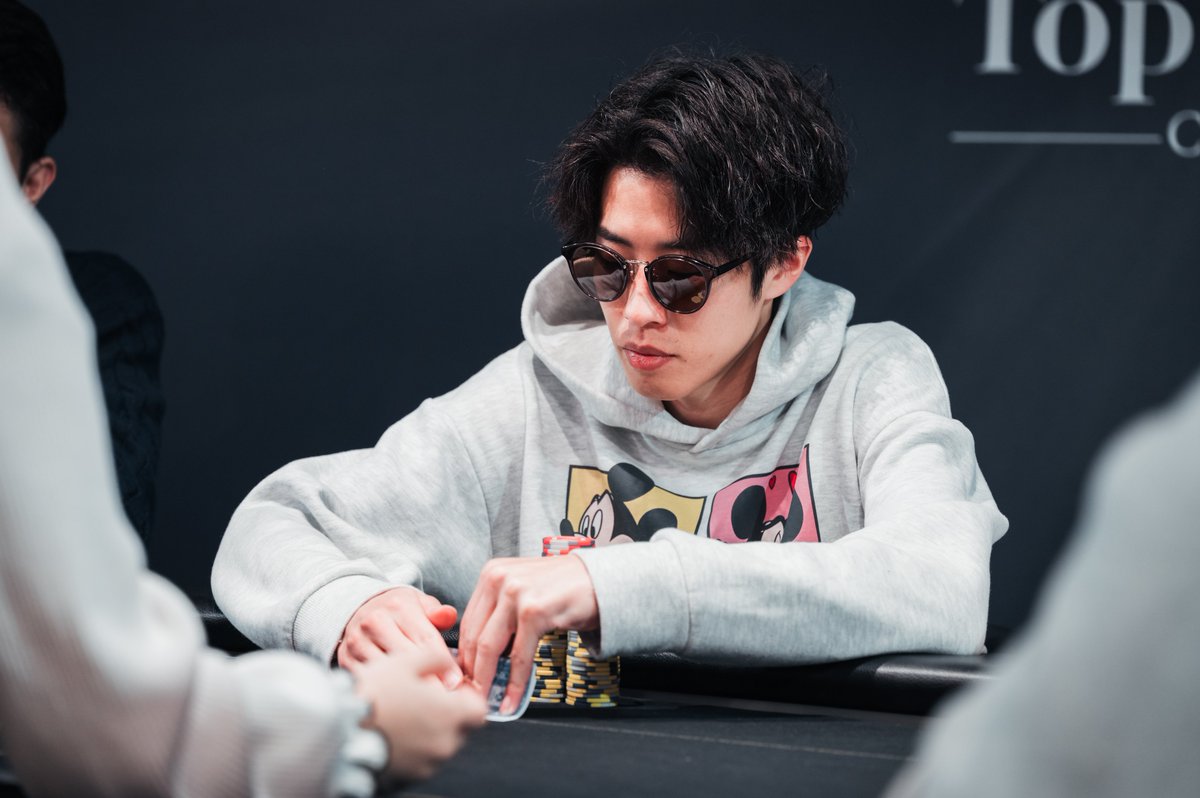 TopofPoker's tweet image. 【#24 NLH 6-max Championship】

2位 kojilo様、3位 kuryu様
4位 takiyamama様、5位 JUNGO様

入賞おめでとうございます✨

#TPC
#西日本を制せ