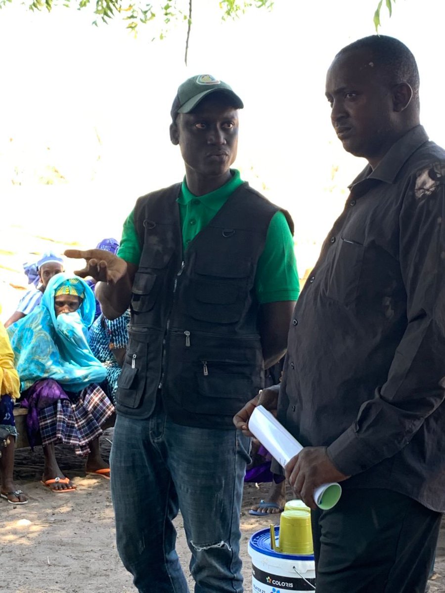 Enda Pronat: Protection naturelle des terroirs tweet media