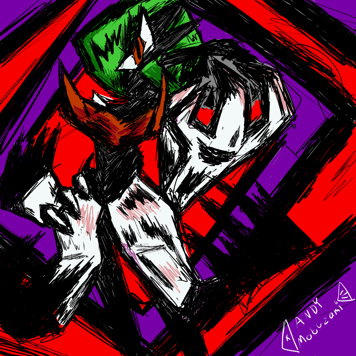 Andy Mobuzami tweet media