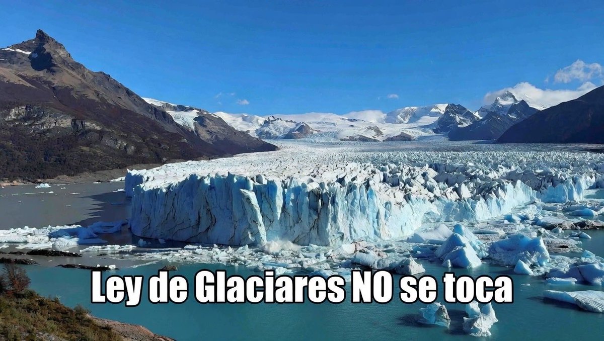 Mañana en #Mendoza, y junto a Diputadas y Diputados de diversos bloques, me reuniré con investigadores del IANIGLA y del Centro Científico Tecnológico, en el marco del debate por la ley de #Glaciares 
Vamos a defender una legislación moderna que protege el patrimonio ambiental