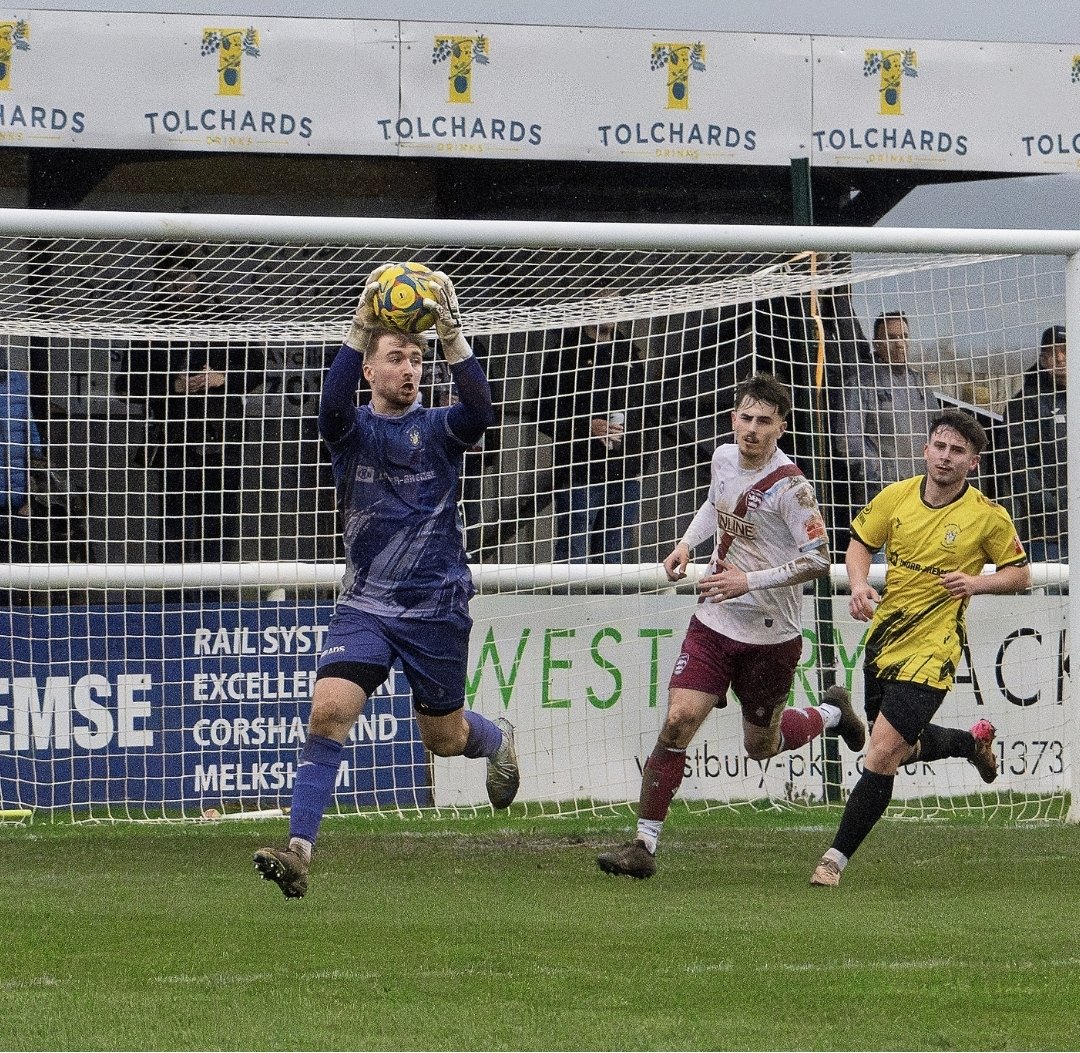 Melksham Town FC tweet media