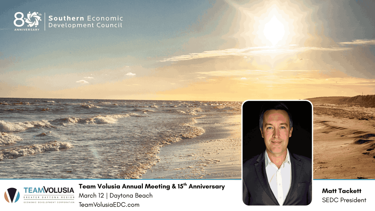 Southern Economic Development Council tweet media