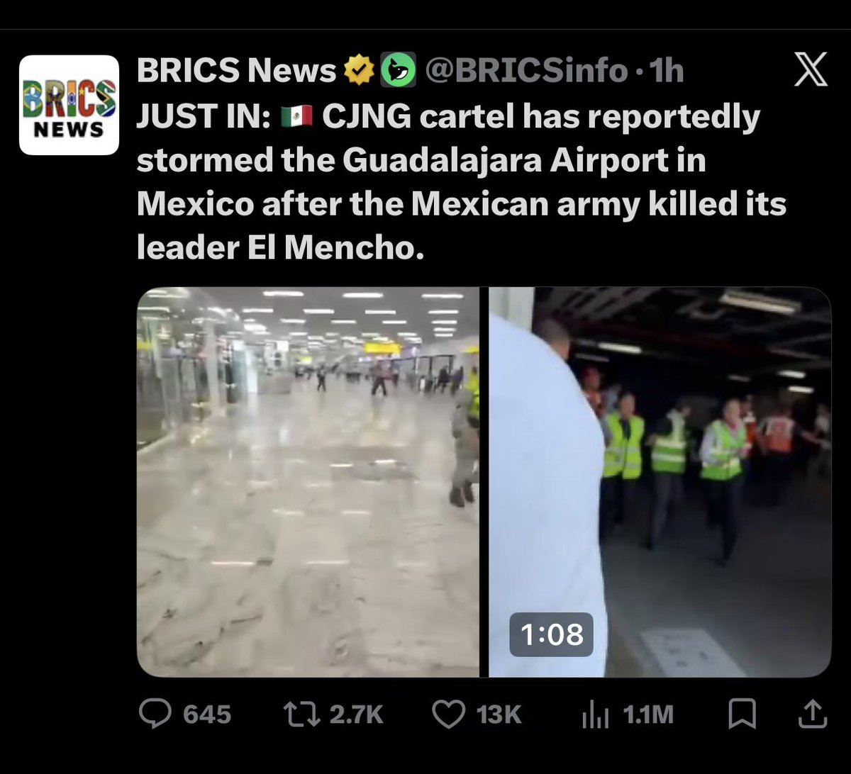 To get whole country you just need to  push it to the civil war…

sending blessing to everyone in Mexico. No one deserved to die from a bullet.

#mexico