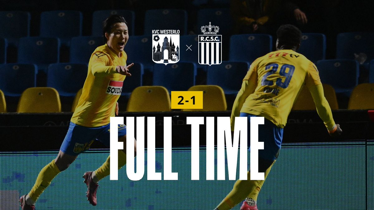 KVC Westerlo tweet media