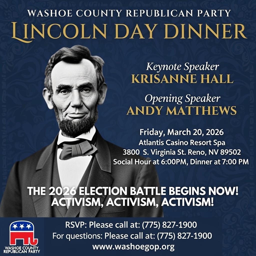 Washoe County Republican Party tweet media