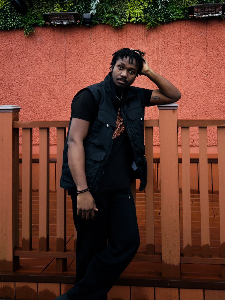 The new face of RnB <a href="/keith_hayden5/">Keith Hayden</a>. 
Listen to Grief on all streaming platforms. 
Lks.to/KeithHayden/Gr…