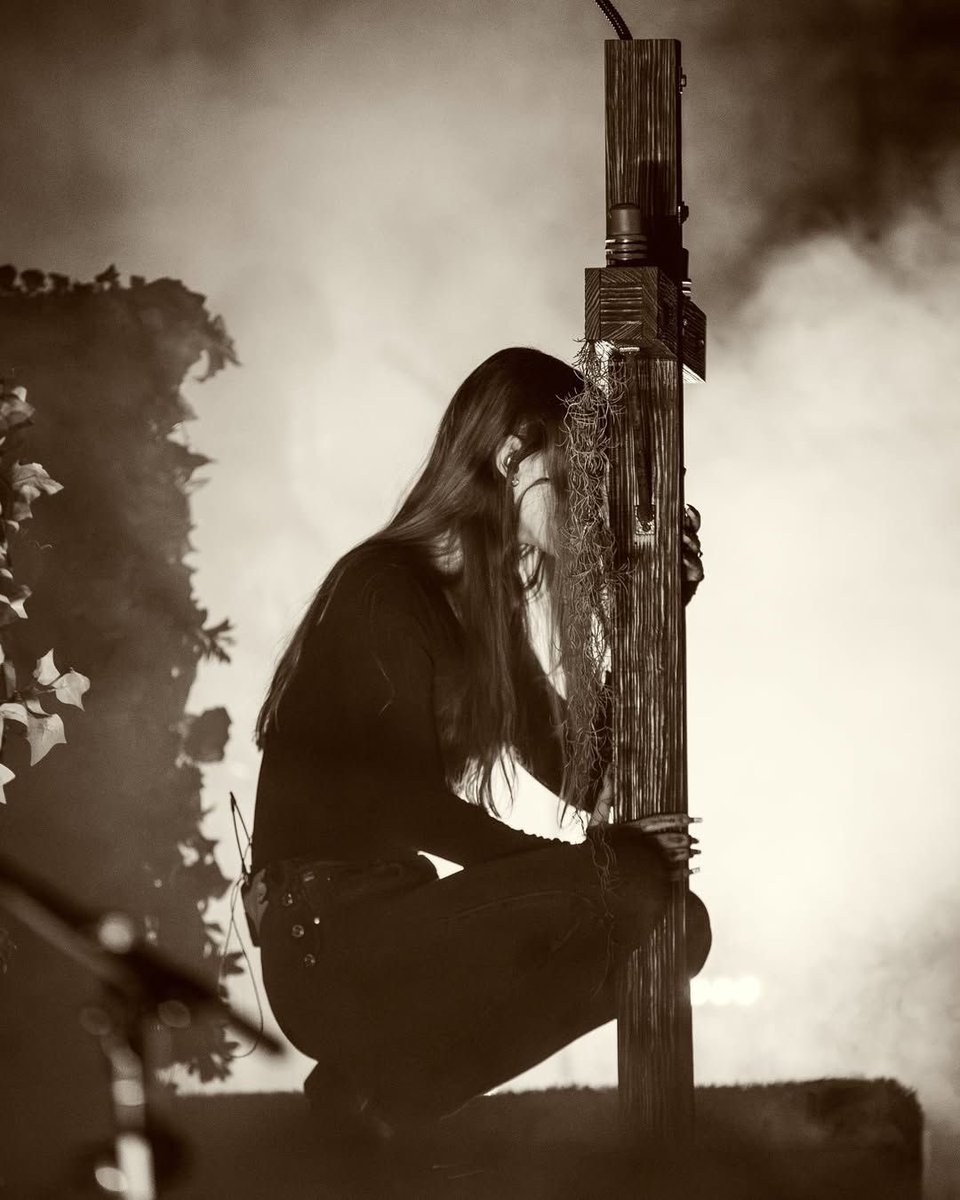 junkmemoir's tweet photo. Favourite picture genre: Hayden and the cross microphone stand https://t.co/0VANXin9Jv