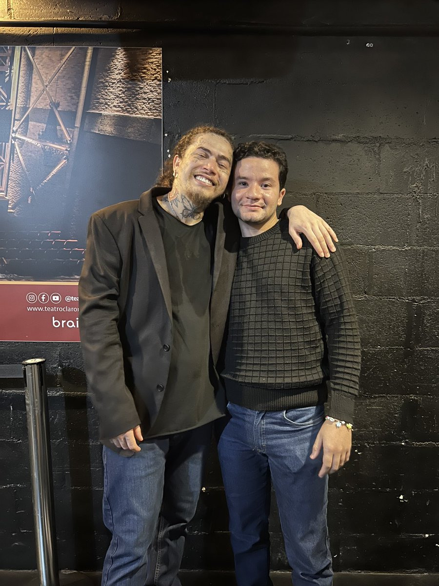 centralwhindsz's tweet photo. “Somos os melhores
Mentiroso quem disser que é outro
Nós somos os melhores” 

Te amo, @whindersson 🫵🏻❤️ https://t.co/9QI9gH45CF