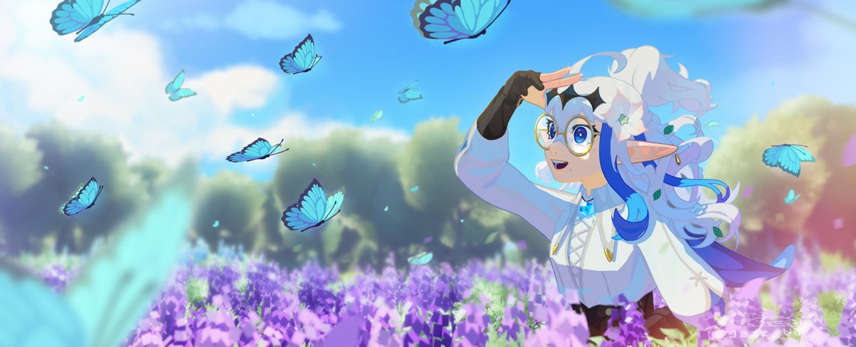 Made this on the weekend as a study and is my new favorite piece 🥹
Behold my new fantasy ttrpg inspired design