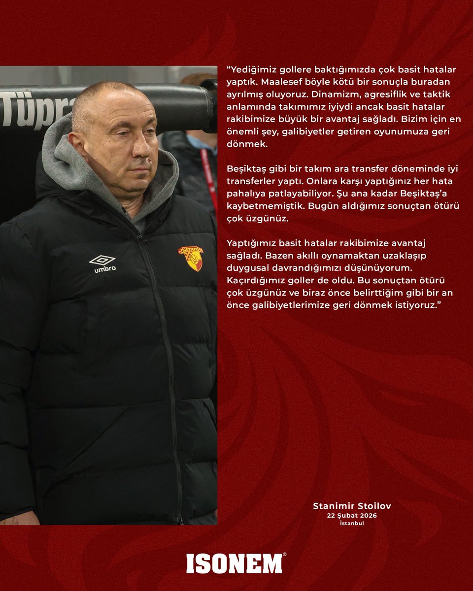 Göztepe Spor Kulübü tweet media