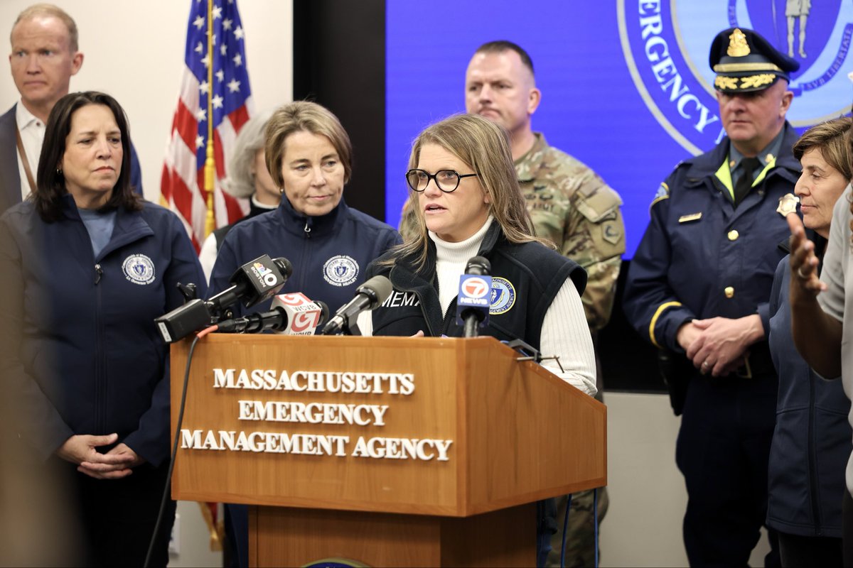 Governor Maura Healey tweet media