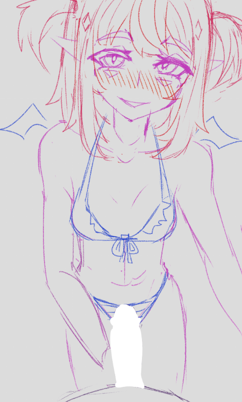 SFW art or something 🤔