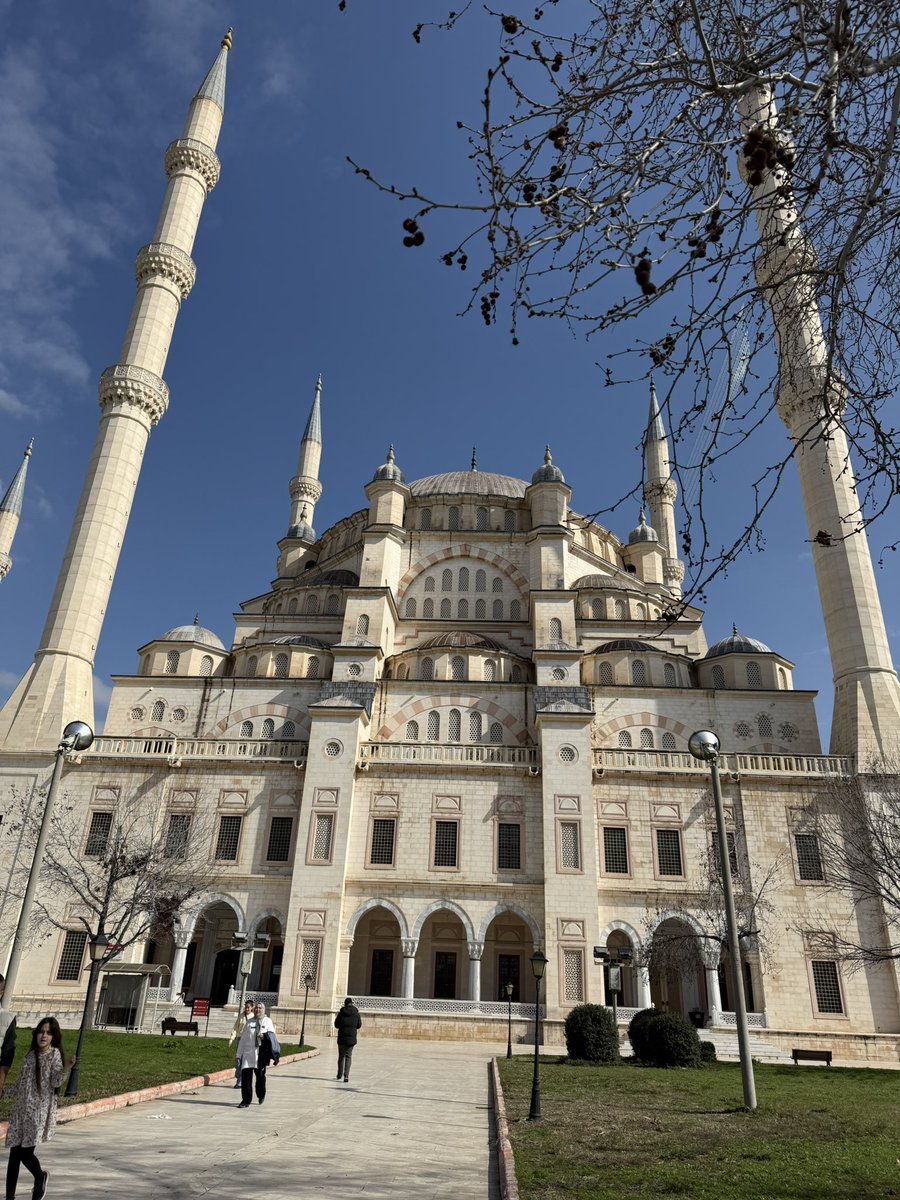 SABANCI CAMİİİ ADANA 💙