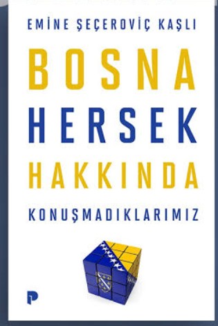 Kalplerin derinliğin de unutulmayan bir yaşam hayat. Kardeşlerimizin acısı hala yüreğimizde ve Saraybosna.. Bunu en güzel anlatan biri <a href="/e_secer/">Emine Şeçeroviç Kaşlı🇧🇦🇹🇷</a> yeni eseri <a href="/PinarYayinlari/">Pınar Yayınları</a> dan yüreklere dokunma için sahne aldı. Yolu açık olsun <a href="/e_secer/">Emine Şeçeroviç Kaşlı🇧🇦🇹🇷</a> Allah utandırmasın kardeşim. #BosnaHersek