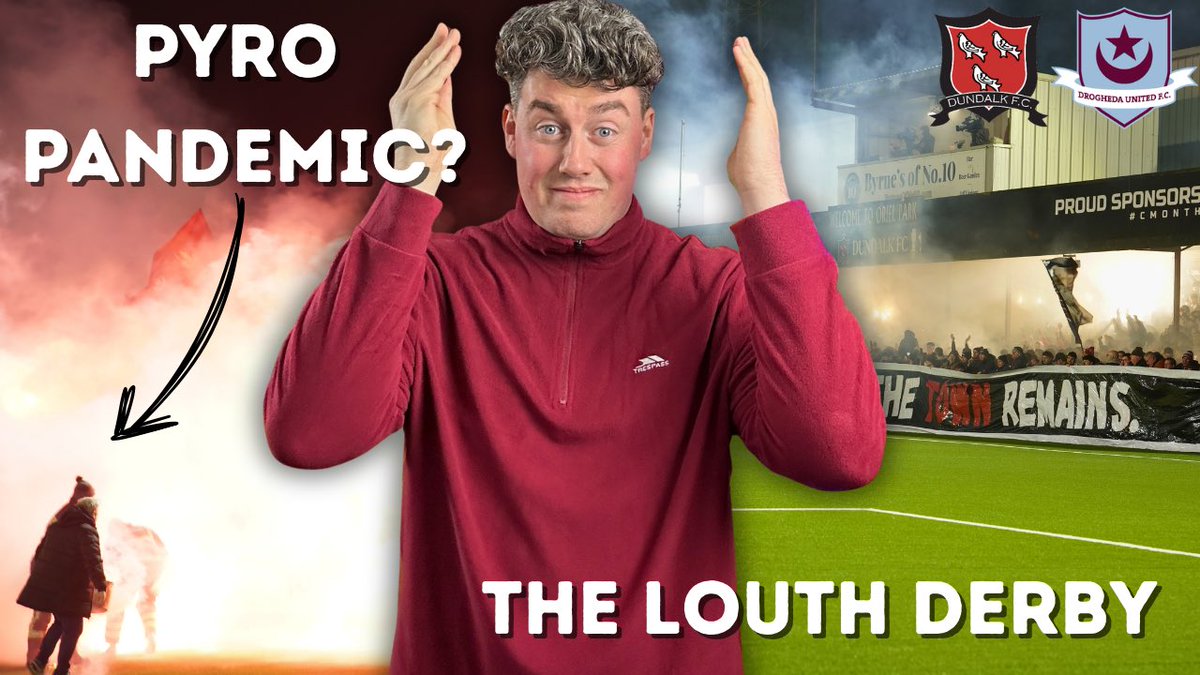 League of Irish Ball tweet media