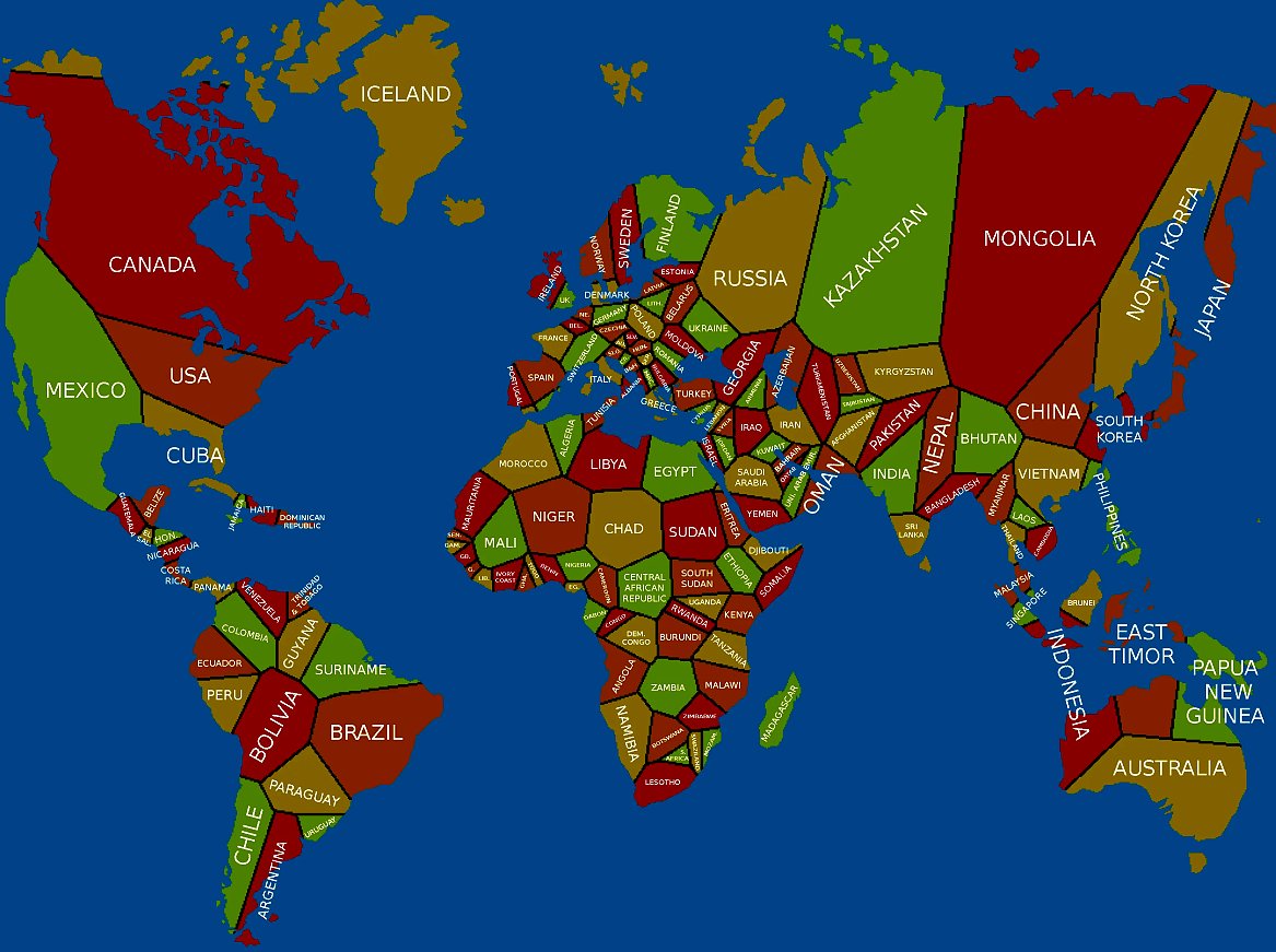 Terrible Maps tweet media
