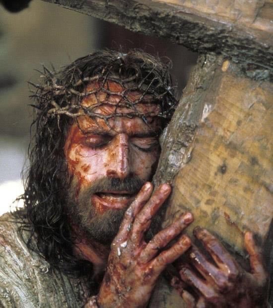 Not all heroes wear capes.

Mine carried a cross.