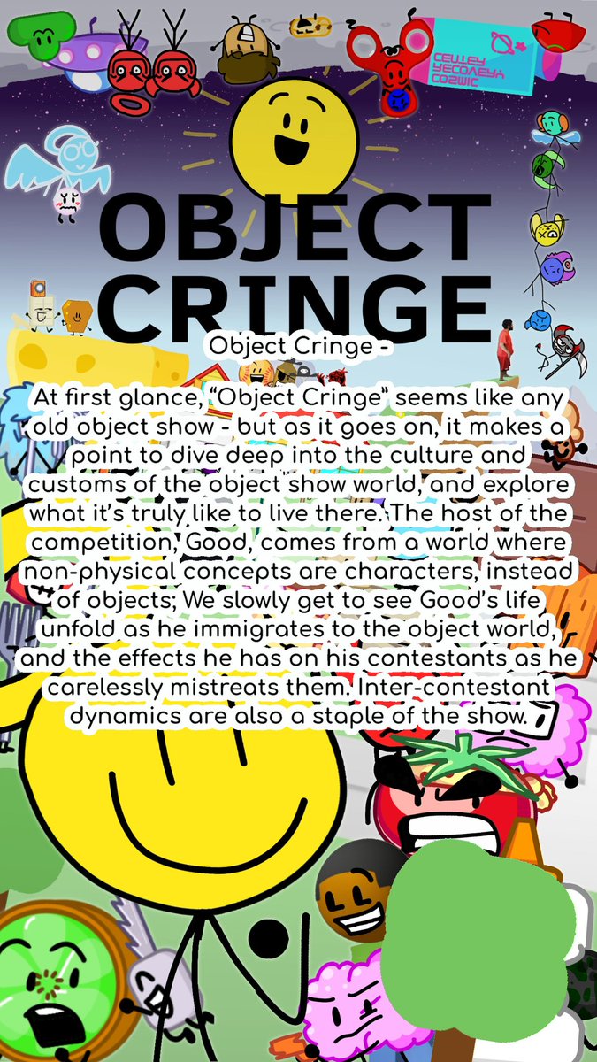 slinkybox's tweet photo. hi guys here’s a brief description for each of my shows https://t.co/9vWfljTn23