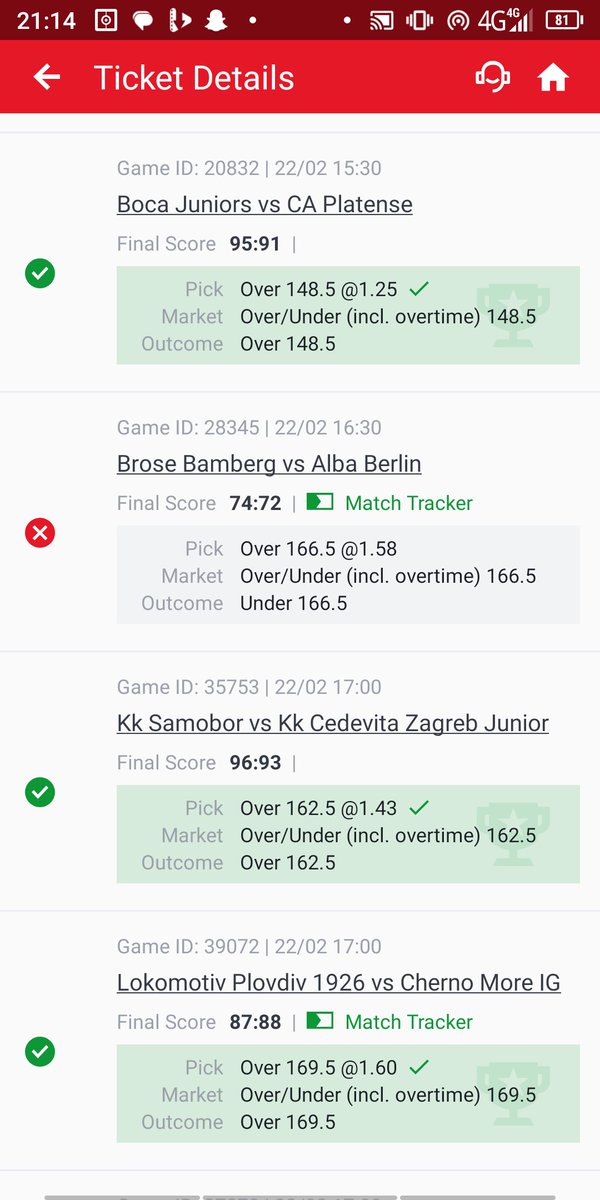 MegaOddsQueen's tweet photo. @betinvestor2 Na them still cut the second code 
Sporty wicked, Dem no show cashout 💔 https://t.co/D0z8qkAoKJ