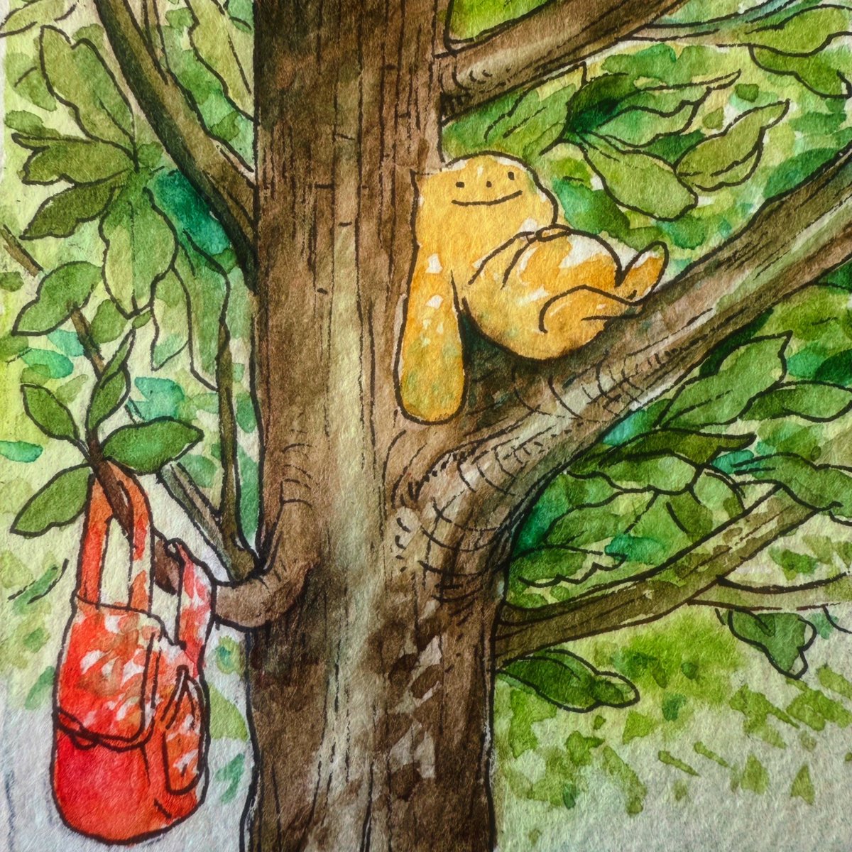 childhood magical spaces